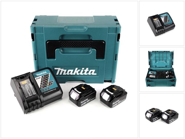 Image du produit Makita Energypack (18 V)
