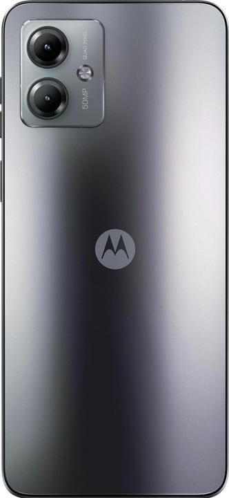 Actual product image Motorola Moto G14 (128 GB, Steel grey, 6.50", Dual SIM, 50 Mpx, 4G)