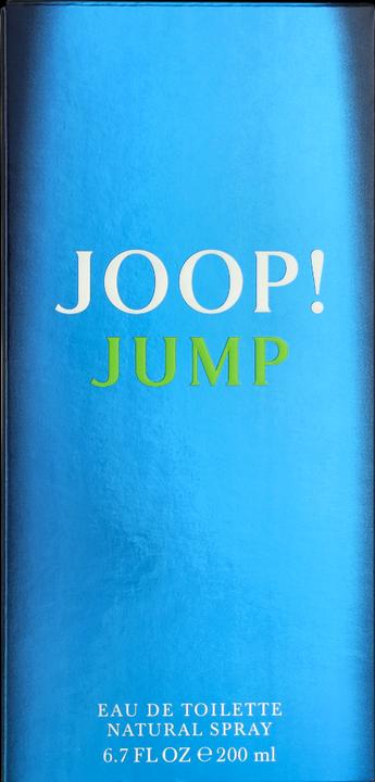 Image du produit Joop! Sauter (Eau de toilette, 200 ml)