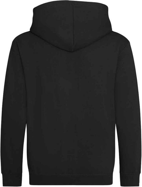 Actual product image Awdis Childrens/Kids Zoodie Full Zip Hoodie (128)