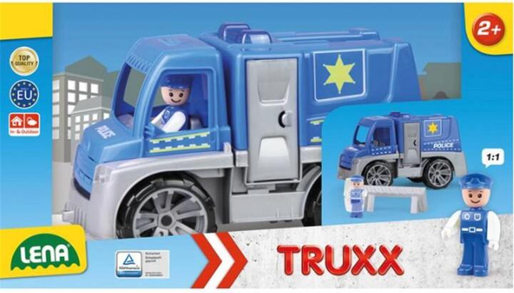 Actual product image Lena Truxx Police