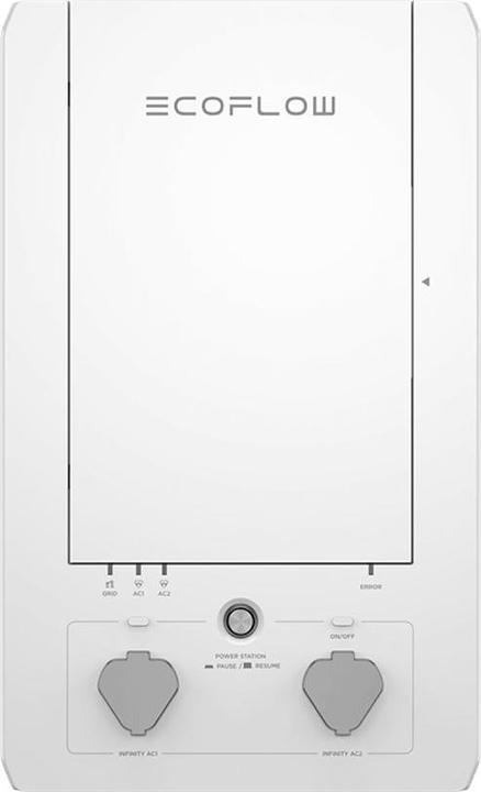 Image du produit EcoFlow Panneau Smart Home Combo