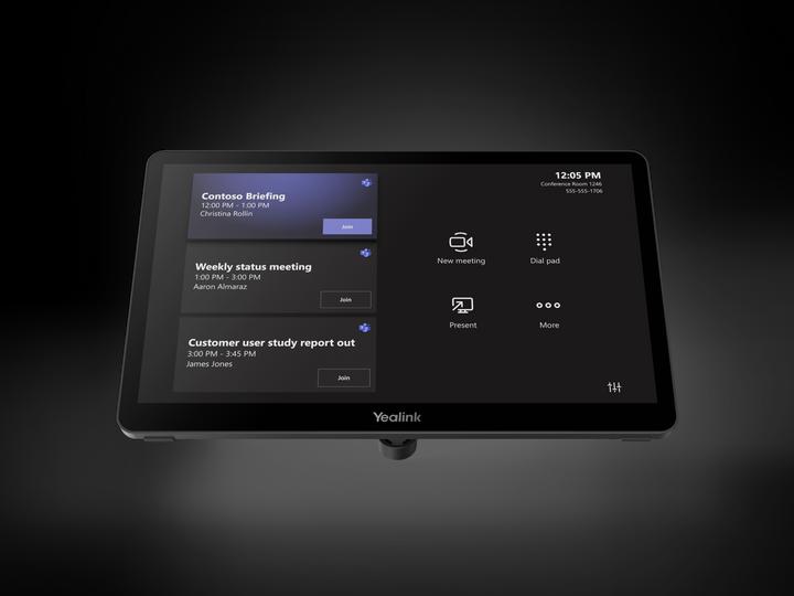 Image du produit Yealink Mtouch Plus NFR