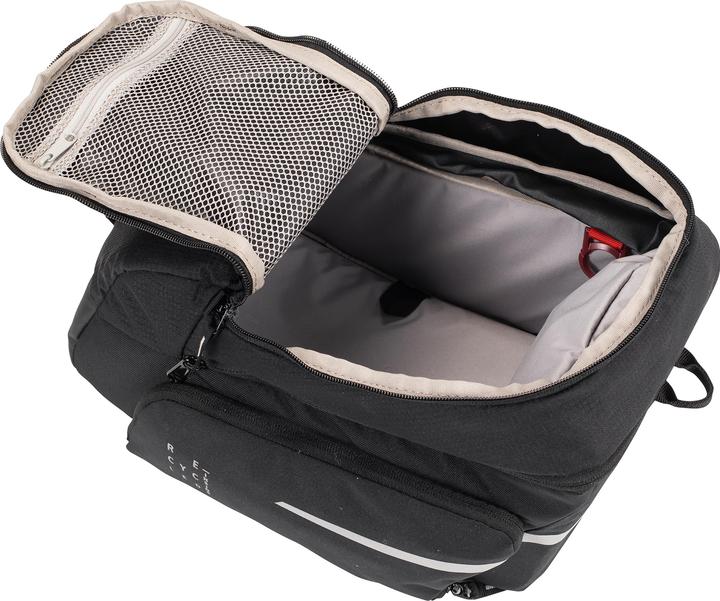 Produktbild Vaude Silkroad Plus (9 l, Gepäckträgertasche)