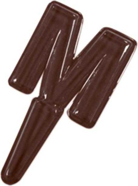 Immagine prodotto Martellato Stampo per cioccolato lettere A-M