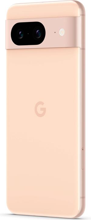 Productafbeelding Google Pixel 8 (256 GB, Rozen, 6.20", SIM + eSIM, 50 Mpx, 5G)