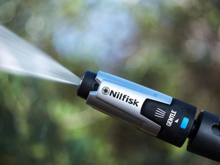 Actual product image Nilfisk Premium 200-15 EU (Electrical connection)