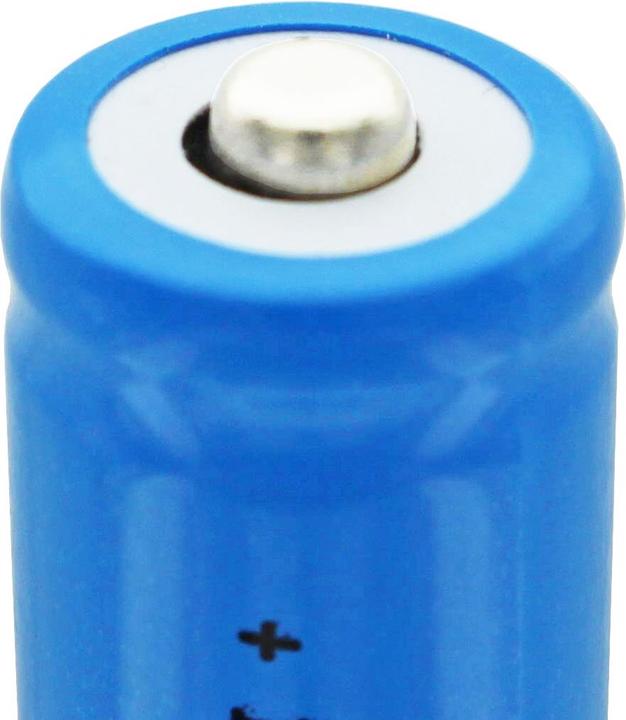 Produktbild Solar Akku IFR 14500 AA, Akku mit Kopf ungeschützt (1 Stk., AA, 600 mAh)