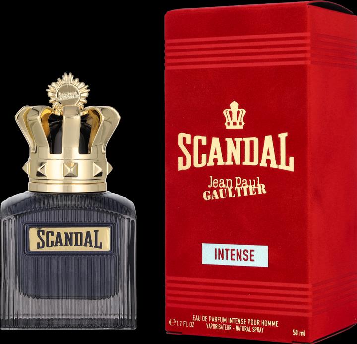 Actual product image Gaultier Scandal pour Homme Eau de Parfum (Eau de parfum, 50 ml)