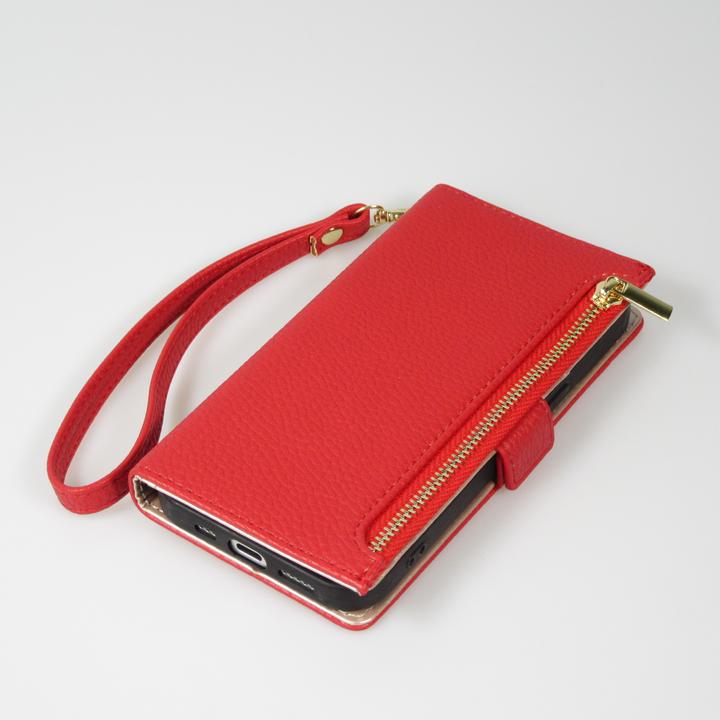 Produktbild PhoneLook Hülle Flip Wallet aus veganem Leder mit Brieftasche und Magnetverschluss (Apple iPhone 15)
