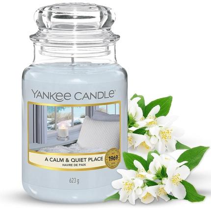 Actual product image Yankee Candle A Calm & Quiet Place (623 g)