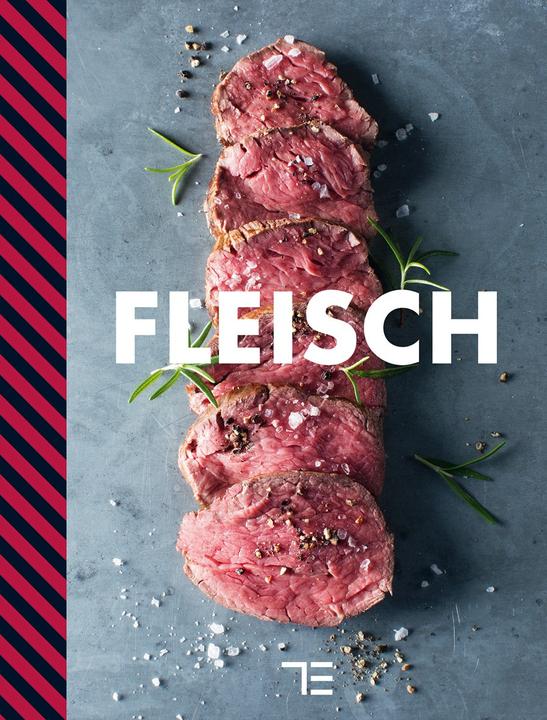 Actual product image Teubner kochen - Fleisch (German, Teubner, 2015)