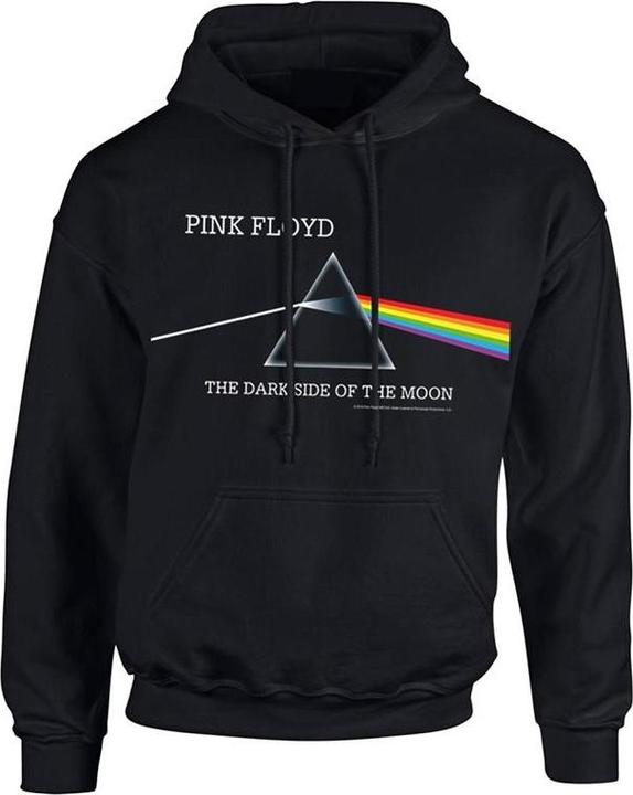 Pink Floyd The Dark Side Of The Moon Kapuzenpullover (XL)