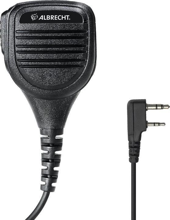 Actual product image Albrecht SM 600-K Kenwood