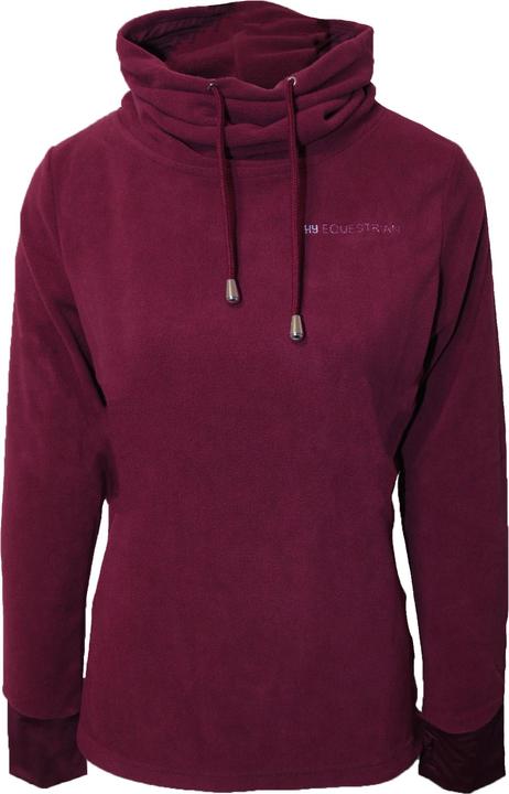 Produktbild Hy Synergy Sweatshirt Wasserfallausschnitt (L)