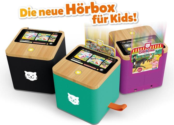 Produktbild Tigermedia Tigerbox Touch DE Edition (Deutsch)