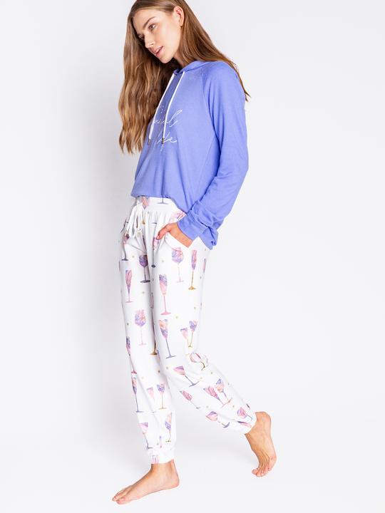 Image du produit Pj Salvage Pantalon de pyjama IT'S A WINEFUL LIFE (S)