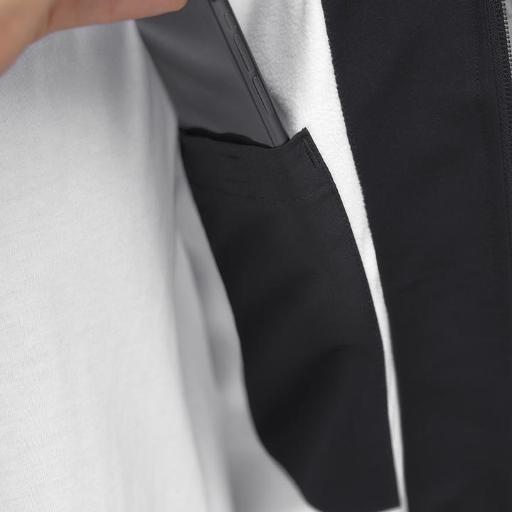 Actual product image Erima 5-C Jacket With Removable Sleeves (L)