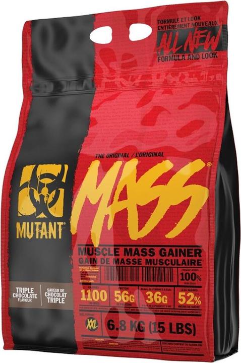Produktbild Mutant Mass (Schokolade, 1 Stk., 6800 g)