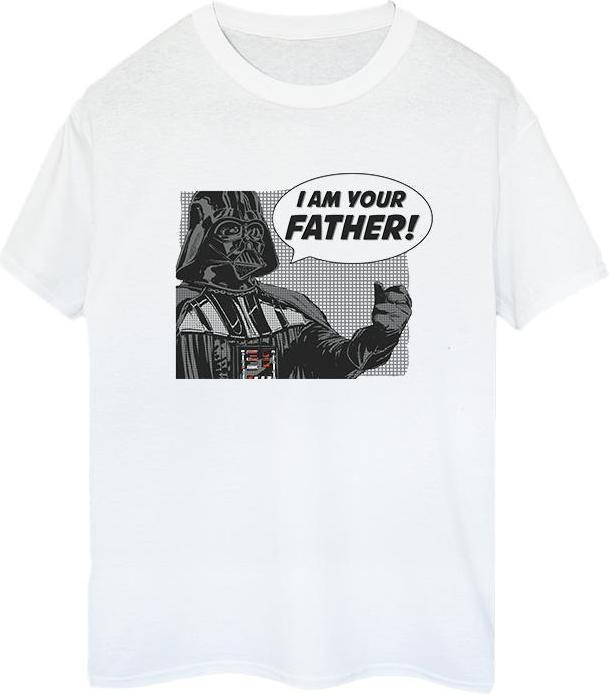 Star Wars Darth Vader Pop Art TShirt