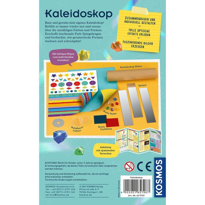 Actual product image Kosmos Kaleidoscope