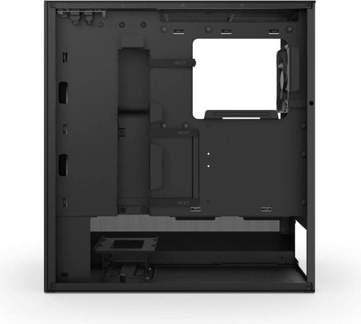 Produktbild NZXT H5 Flow RGB ( 2024 ) (schwarz, Tempered Glass) (ATX, Mini-ITX, mATX)
