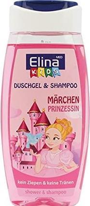 Elina med Kids Duschgel & Shampoo Fairy Princess