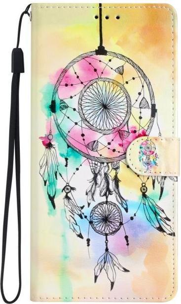 Produktbild MU Style Leder Bookcover Image Series (Samsung Galaxy A34 5G)