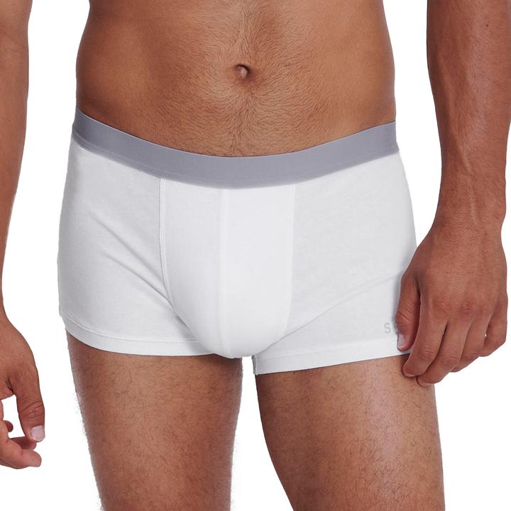 Produktbild Sloggi 6er Pack men GO ABC 2.0 Hipster Short / Pant (XXL, 6er Pack)