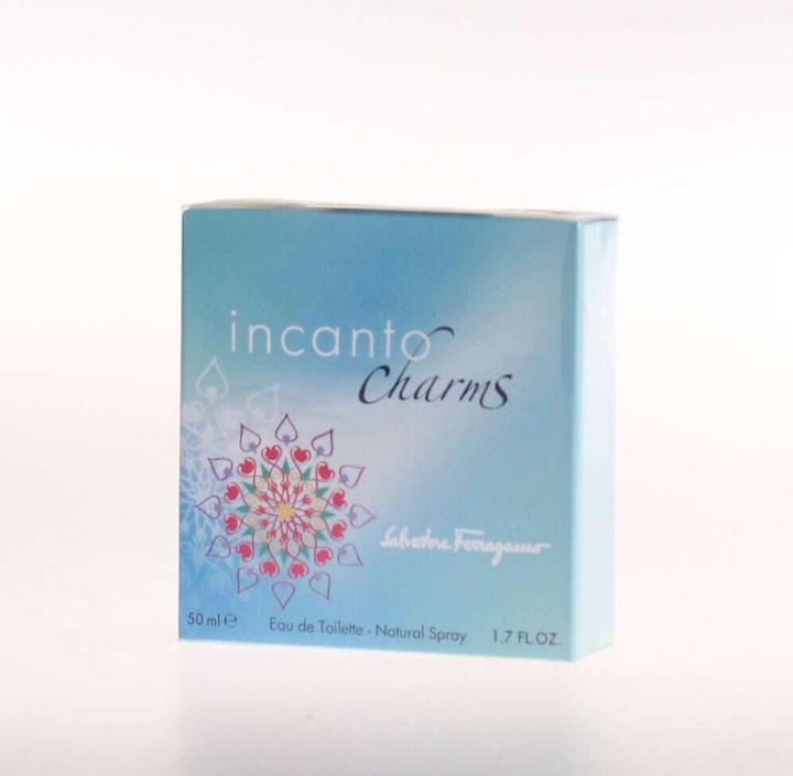 Immagine prodotto Salvatore Ferragamo Incanto Charms (Eau de toilette, 50 ml)