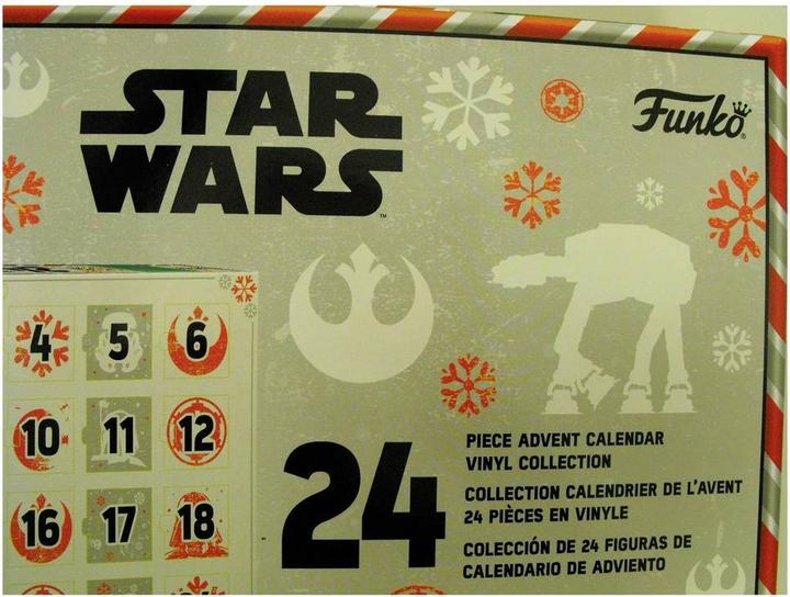 Produktbild Funko Star Wars Holiday 2022