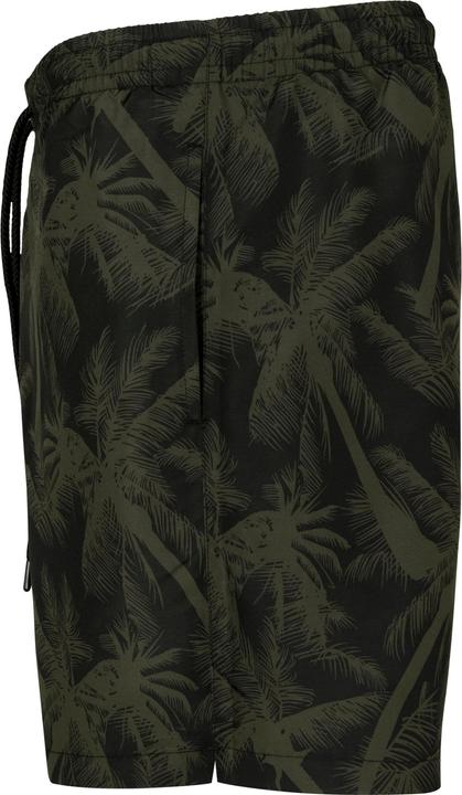 Image du produit Urban Classics Short de natation à motifs (XL)