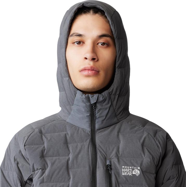 Image du produit Mountain Hardwear Sweat à capuche Stretchdown (L)