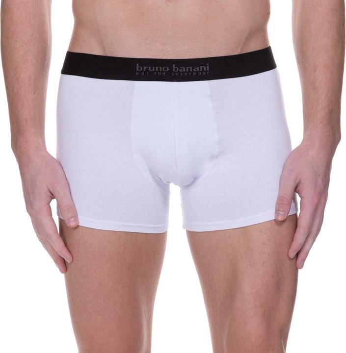 Actual product image Bruno Banani 3 Pack Energy Cotton Short - Pants (XXL, pack of 3)