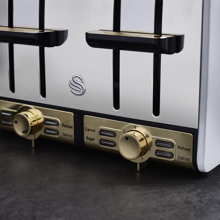 Image du produit Swan Gatsby 4 disque(s)