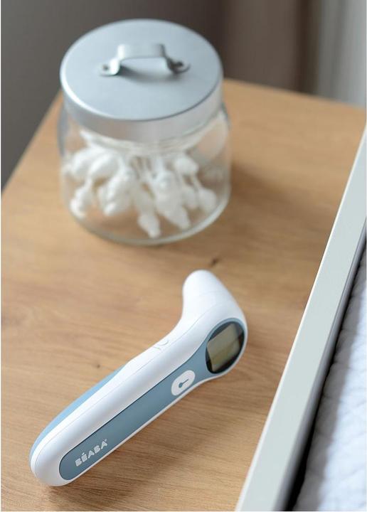 Image du produit Beaba Thermospeed (Sans contact, Auriculaire, Front)