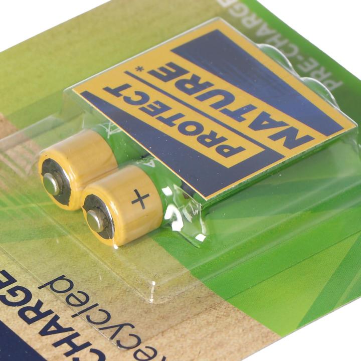 Immagine prodotto Varta Recharge Accu Recycled (2 pz., AAA, 800 mAh)