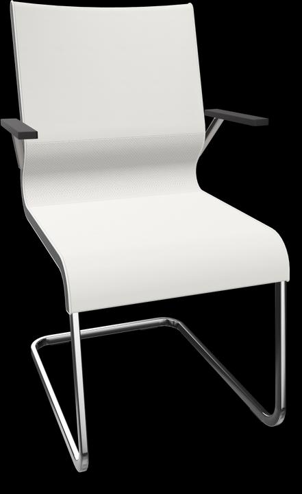 Actual product image Züco LACINTA Comfortline Freischwinger