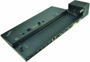 Produktbild Lenovo Docking Station (Ultra) + 90W AC Adapter includes power cable. For UK,EU,CH,US.