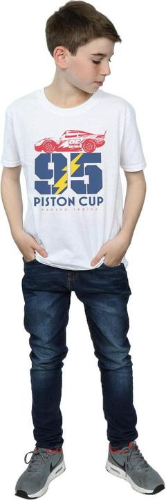 Image du produit Disney - T-shirt CARS PISTON CUP - Garçon (140, 146)