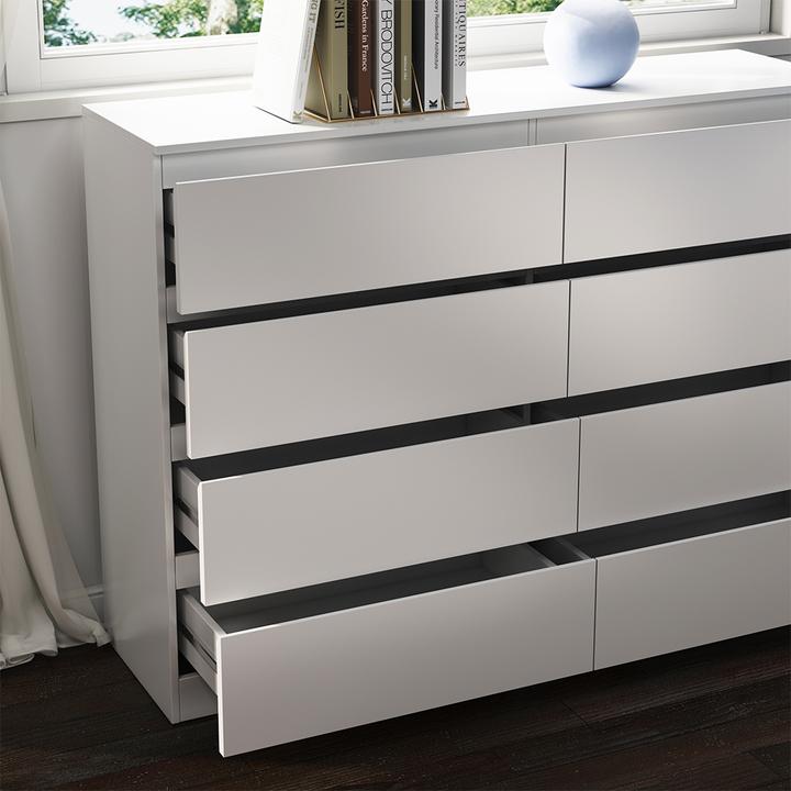 Actual product image Vicco Calisto (138 x 39 x 101.5 cm)