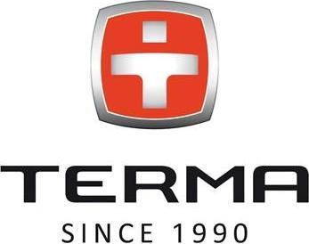 Productafbeelding Terma Verwarmingspatroon MOA spiraalkabel, wit 1000 Watt