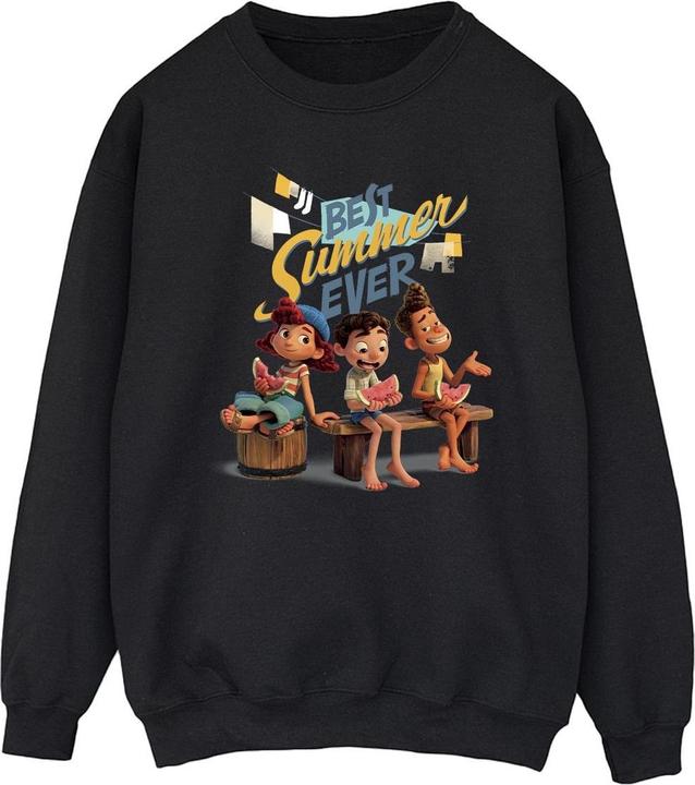 Produktbild Disney Luca Best Summer Ever Sweatshirt (XXL)