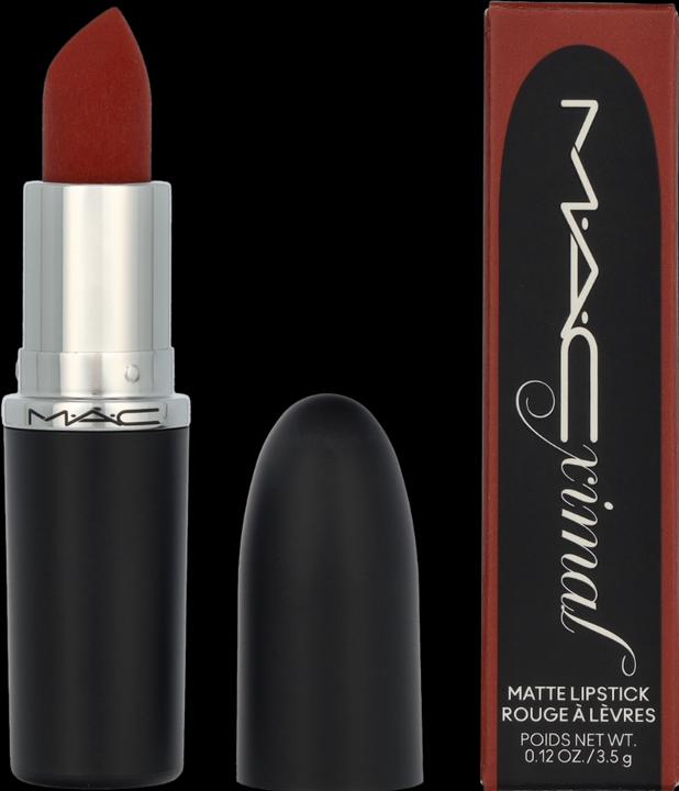 Produktbild MAC Cosmetics Macximal Silky Matte Lipstick Marrakesh (Marrakesh-mere)