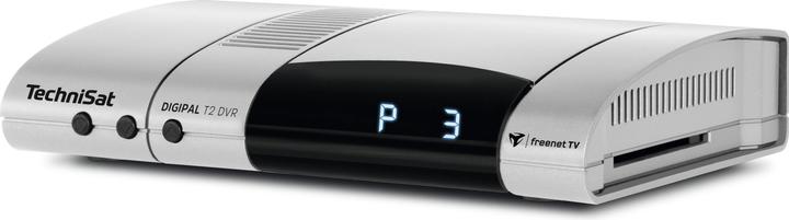 Produktbild TechniSat DigiPal T2 DVR (DVB-T/T2)