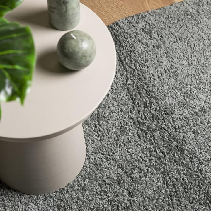 Image du produit VidaXL Tapis Shaggy haut velours Moderne (160 x 160 cm)