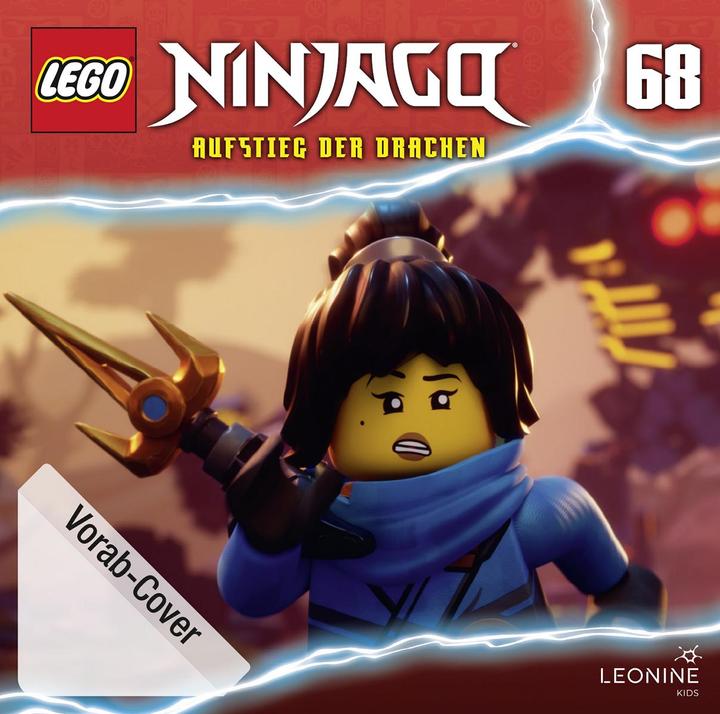 Produktbild LEGO Ninjago (CD 68) (Deutsch)