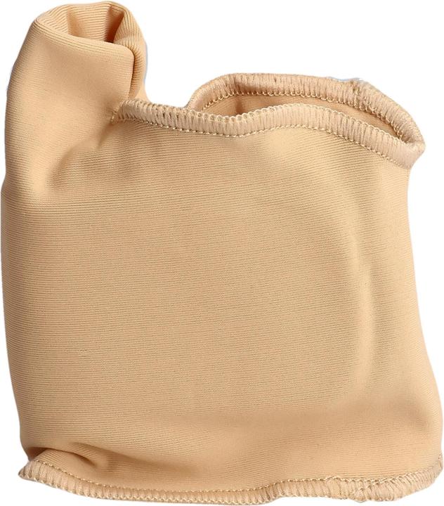 Produktbild Poderm Doppelschutz für Hallux Valgus Ballenzeh & Fusssohlenschmerzen (Druckentlastung, 202.50 ml)