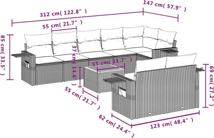 Image du produit VidaXL Swatawa