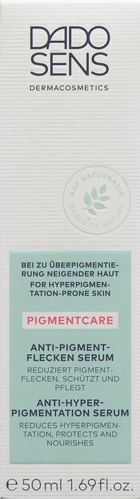 Produktbild Dado Sens Pigmentcare (50 ml)